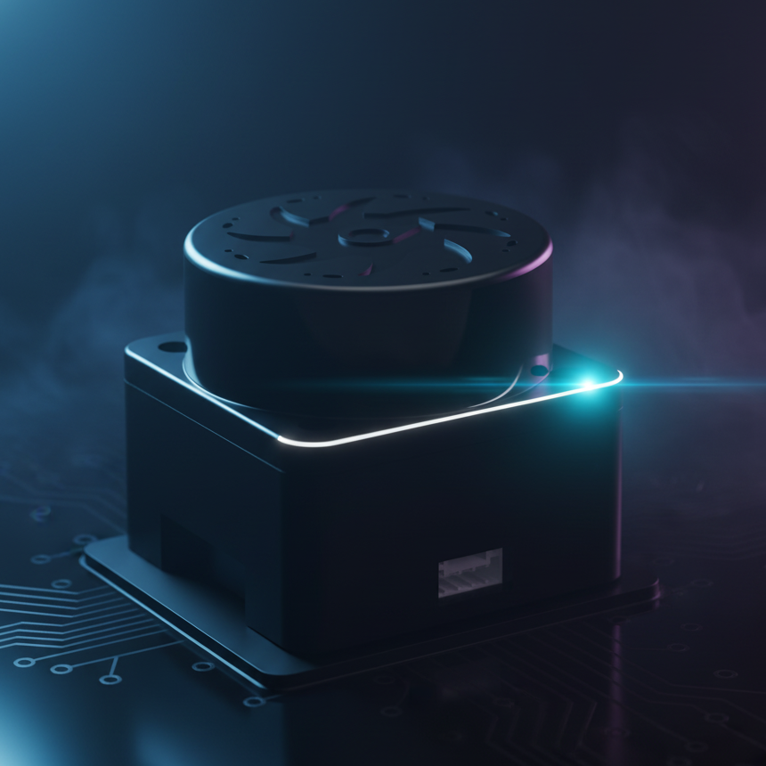 Produktbild des Jaron Laser Presence Sensors